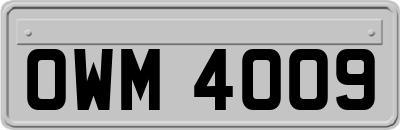 OWM4009
