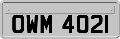 OWM4021
