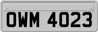 OWM4023