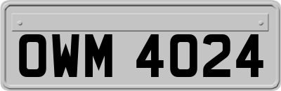 OWM4024