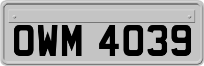 OWM4039
