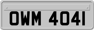 OWM4041