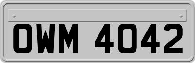 OWM4042