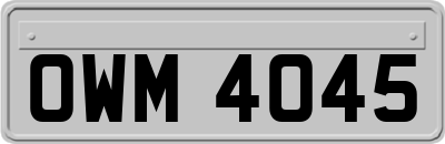OWM4045