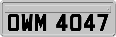 OWM4047