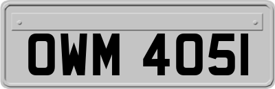 OWM4051