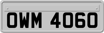 OWM4060