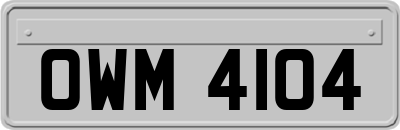 OWM4104