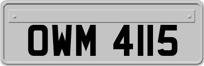 OWM4115