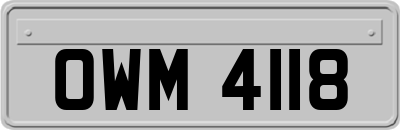OWM4118