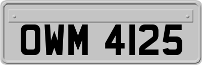 OWM4125