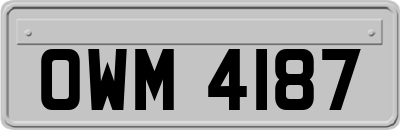 OWM4187
