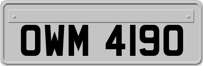 OWM4190