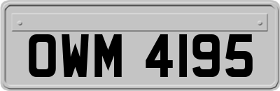 OWM4195
