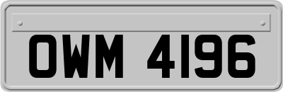 OWM4196