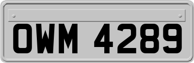 OWM4289