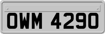 OWM4290