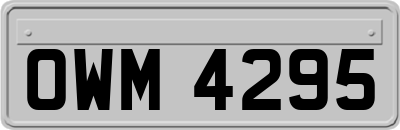 OWM4295