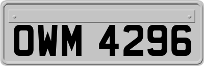 OWM4296