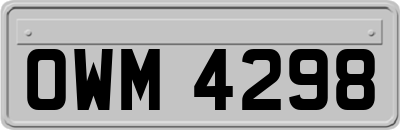 OWM4298
