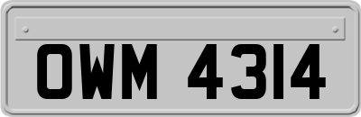 OWM4314