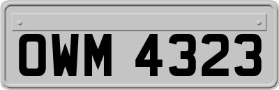 OWM4323