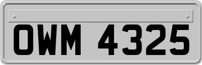 OWM4325