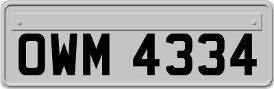 OWM4334