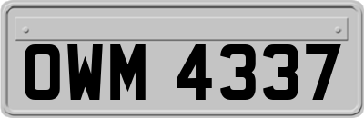 OWM4337