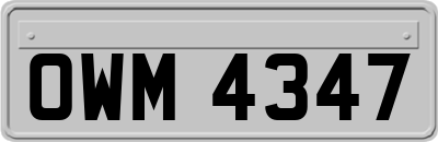 OWM4347