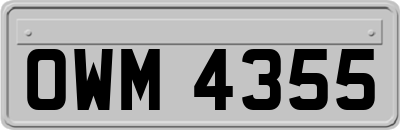 OWM4355