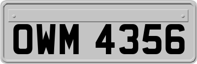 OWM4356