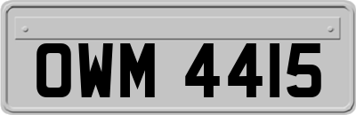OWM4415