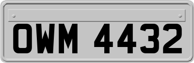 OWM4432