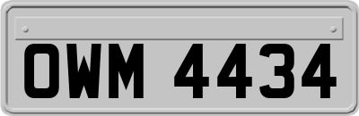 OWM4434