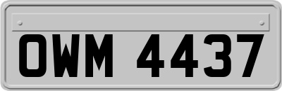 OWM4437