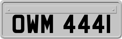 OWM4441