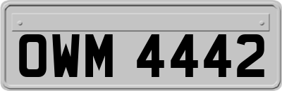 OWM4442