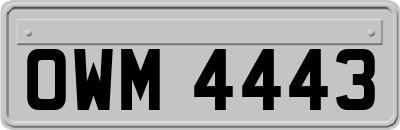 OWM4443