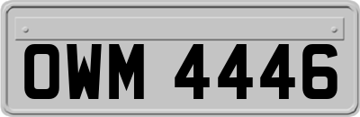 OWM4446