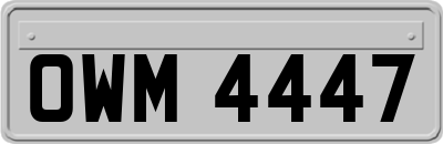 OWM4447