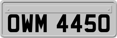 OWM4450