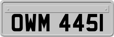 OWM4451
