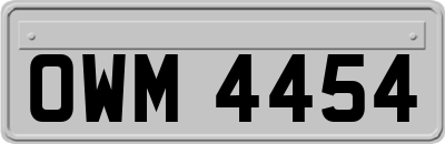 OWM4454