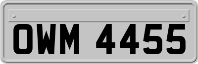 OWM4455