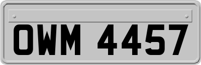 OWM4457
