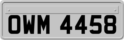 OWM4458