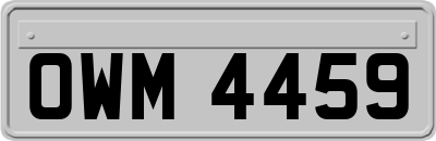 OWM4459