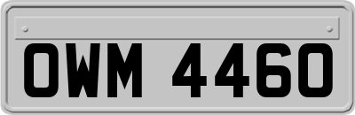 OWM4460