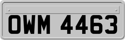OWM4463